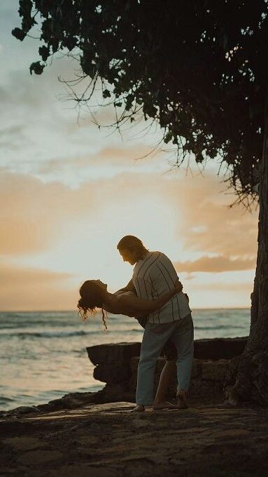 Private Beach Picnic