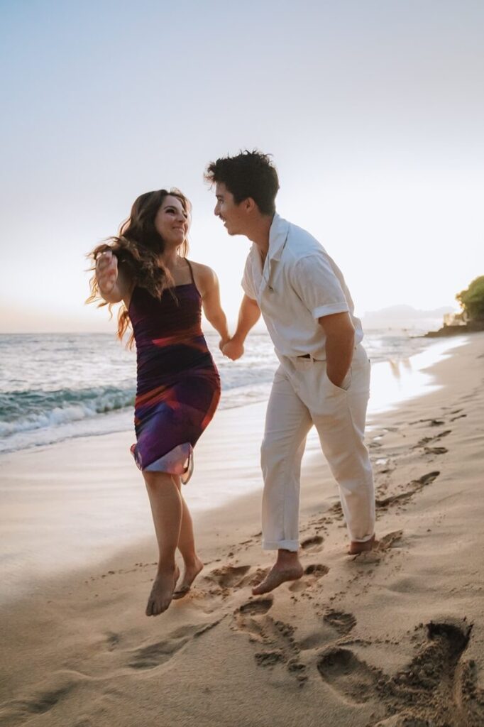 Hawaii Beach Proposal