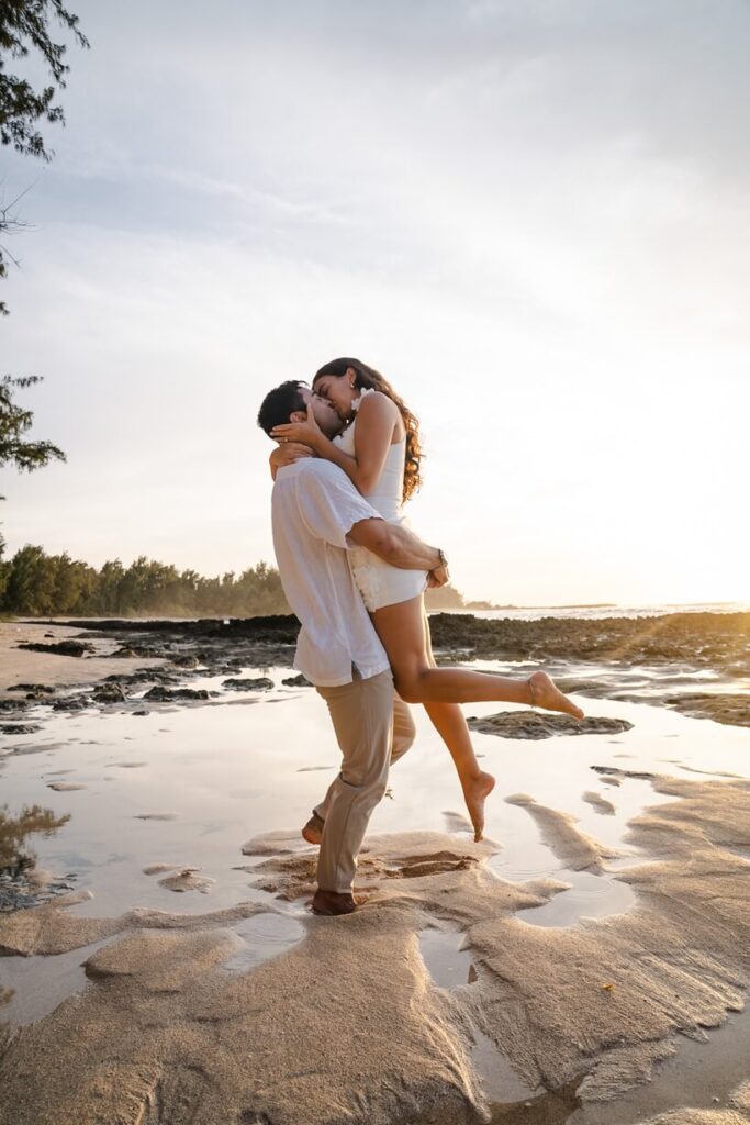 beach proposal